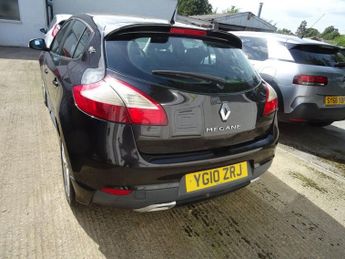 RENAULT MEGANE 1.6 16V I-Music Hatchback 5dr Petrol Manual Euro 4 (100 ps)