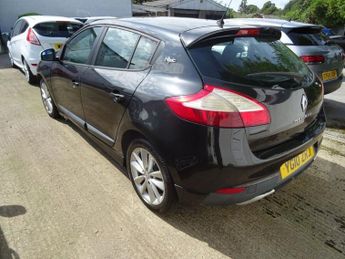RENAULT MEGANE 1.6 16V I-Music Hatchback 5dr Petrol Manual Euro 4 (100 ps)