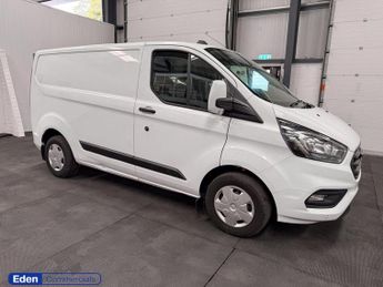 Ford Transit 2.0 300 EcoBlue Trend Panel Van