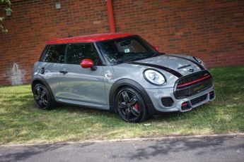 MINI John Cooper Works 2.0 John Cooper Works Hatchback 3dr Petrol Auto 8 Spd Euro 6 (s/