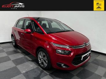 Citroen C4 1.6 e-HDi Airdream Exclusive MPV 5dr Diesel ETG6 Euro 5 (s/s) (1
