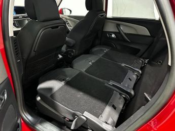 CITROEN C4 PICASSO 1.6 e-HDi Airdream Exclusive MPV 5dr Diesel ETG6 Euro 5 (s/s) (1
