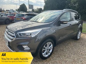 Ford Kuga 2.0 TDCi Titanium SUV 5dr Diesel Manual AWD Euro 6 (s/s) (180 ps