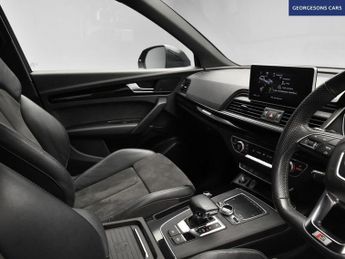 AUDI Q5 2.0 TDI 40 Black Edition SUV 5dr Diesel S Tronic quattro Euro 6 