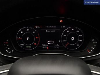 AUDI Q5 2.0 TDI 40 Black Edition SUV 5dr Diesel S Tronic quattro Euro 6 