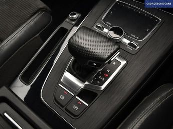 AUDI Q5 2.0 TDI 40 Black Edition SUV 5dr Diesel S Tronic quattro Euro 6 