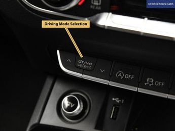 AUDI Q5 2.0 TDI 40 Black Edition SUV 5dr Diesel S Tronic quattro Euro 6 