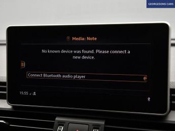 AUDI Q5 2.0 TDI 40 Black Edition SUV 5dr Diesel S Tronic quattro Euro 6 