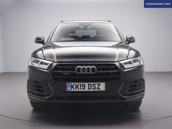 AUDI Q5 2.0 TDI 40 Black Edition SUV 5dr Diesel S Tronic quattro Euro 6 
