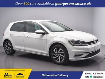 Volkswagen Golf 1.0 TSI Match Edition Hatchback 5dr Petrol Manual Euro 6 (s/s) (
