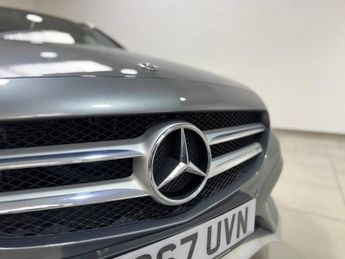 MERCEDES-BENZ C-CLASS 2.0 C200 AMG Line (Premium) Estate 5dr Petrol G-Tronic+ Euro 6 (