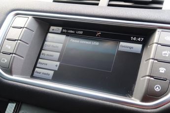 LAND ROVER RANGE ROVER EVOQUE 2.0 TD4 HSE Dynamic SUV 5dr Diesel Auto 4WD Euro 6 (s/s) (180 ps
