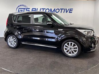 Kia Soul 1.6 GDi 2 130 BHP + SAT NAV + CAMERA