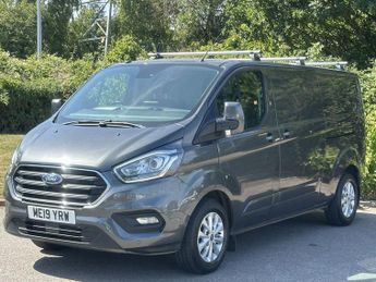Ford Transit 2.0 320 EcoBlue Limited Panel Van 5dr Diesel Manual L2 H1 Euro 6
