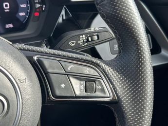 AUDI A3 1.5 TFSI 35 S line Sportback 5dr Petrol S Tronic Euro 6 (s/s) (1
