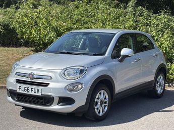 Fiat 500 1.6 E-Torq Pop SUV 5dr Petrol Manual Euro 6 (110 ps)