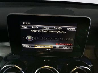 MERCEDES-BENZ GLC 2.1 GLC250d AMG Line SUV 5dr Diesel G-Tronic 4MATIC Euro 6 (s/s)