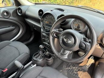 MINI COUNTRYMAN 2.0 Cooper SD SUV 5dr Diesel Auto Euro 5 (143 ps)