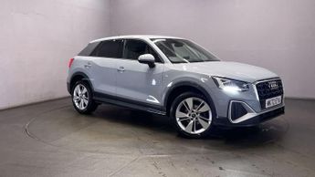 AUDI Q2 1.5 TFSI CoD 35 S line SUV 5dr Petrol S Tronic Euro 6 (s/s) (150