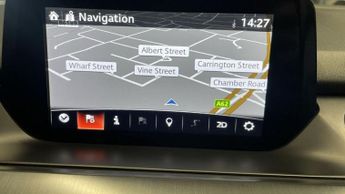 MAZDA MAZDA6 2.2 SKYACTIV-D Sport Nav Saloon 4dr Diesel Auto Euro 6 (s/s) (17