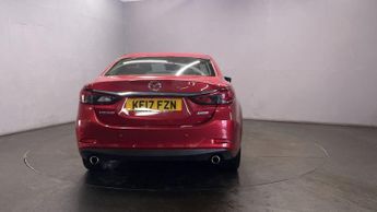 MAZDA MAZDA6 2.2 SKYACTIV-D Sport Nav Saloon 4dr Diesel Auto Euro 6 (s/s) (17