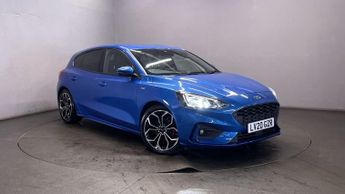 Ford Focus 1.5 EcoBlue ST-Line X Hatchback 5dr Diesel Manual Euro 6 (s/s) (