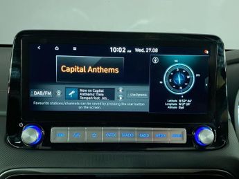 HYUNDAI KONA 64kWh Premium SUV 5dr Electric Auto (10.5kW Charger) (204 ps)