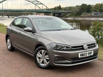 Volkswagen Polo 1.0 TSI GPF SE Hatchback 5dr Petrol Manual Euro 6 (s/s) (95 ps)