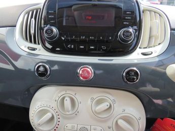 FIAT 500 1.2 Pop Hatchback 3dr Petrol Dualogic Euro 6 (s/s) (69 bhp)