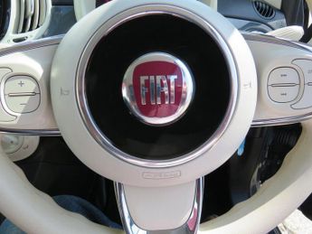 FIAT 500 1.2 Pop Hatchback 3dr Petrol Dualogic Euro 6 (s/s) (69 bhp)