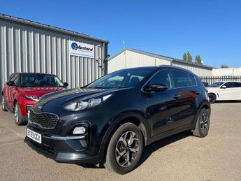 KIA SPORTAGE 1.6 GDi 2 SUV 5dr Petrol Manual Euro 6 (s/s) (130 bhp)