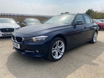 BMW 3 SERIES 2.0 320d Sport Saloon 4dr Diesel Auto xDrive Euro 5 (s/s) (184 p
