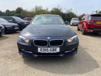 BMW 3 SERIES 2.0 320d Sport Saloon 4dr Diesel Auto xDrive Euro 5 (s/s) (184 p