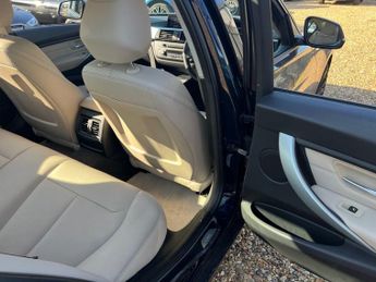 BMW 3 SERIES 2.0 320d Sport Saloon 4dr Diesel Auto xDrive Euro 5 (s/s) (184 p