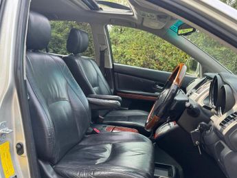 LEXUS RX 3.3 400h SE-L SUV 5dr Petrol Hybrid CVT (192 g/km, 208 bhp)