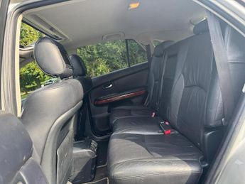 LEXUS RX 3.3 400h SE-L SUV 5dr Petrol Hybrid CVT (192 g/km, 208 bhp)