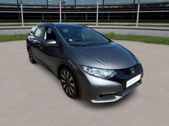Honda Civic 1.8 i-VTEC SE Plus Tourer 5dr Petrol Manual Euro 5 (s/s) (142 ps