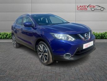 Nissan Qashqai 1.2 DIG-T Tekna SUV 5dr Petrol Manual 2WD Euro 6 (s/s) (115 ps)