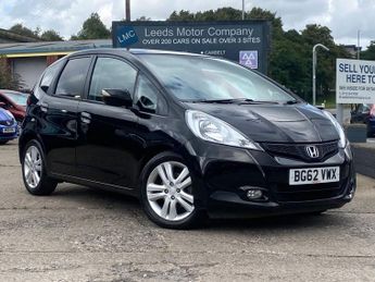 Honda Jazz 1.4 i-VTEC EX Hatchback 5dr Petrol Manual Euro 5 (99 ps)