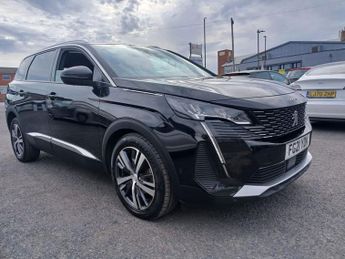PEUGEOT 5008 1.5 BlueHDi Allure Premium SUV 5dr Diesel EAT Euro 6 (s/s) (130 
