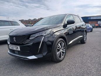 PEUGEOT 5008 1.5 BlueHDi Allure Premium SUV 5dr Diesel EAT Euro 6 (s/s) (130 