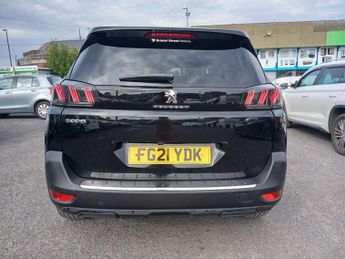 PEUGEOT 5008 1.5 BlueHDi Allure Premium SUV 5dr Diesel EAT Euro 6 (s/s) (130 