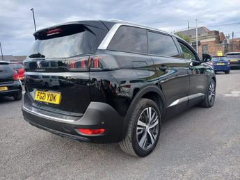 PEUGEOT 5008 1.5 BlueHDi Allure Premium SUV 5dr Diesel EAT Euro 6 (s/s) (130 