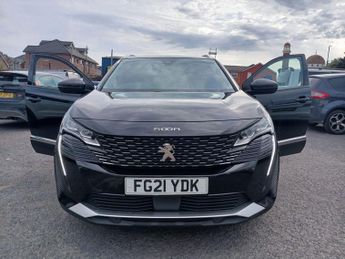 PEUGEOT 5008 1.5 BlueHDi Allure Premium SUV 5dr Diesel EAT Euro 6 (s/s) (130 