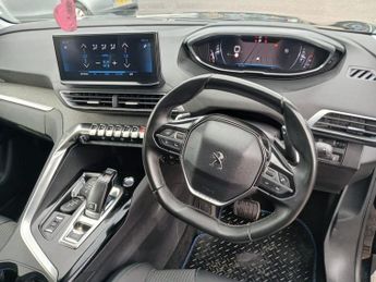 PEUGEOT 5008 1.5 BlueHDi Allure Premium SUV 5dr Diesel EAT Euro 6 (s/s) (130 