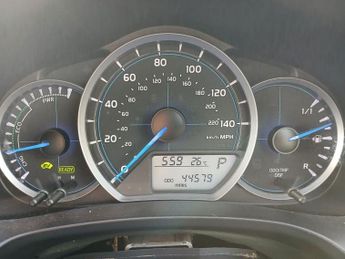 TOYOTA YARIS 1.5 VVT-h T Spirit Hatchback 5dr Petrol Hybrid CVT Euro 5 (101 p