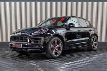 Porsche Macan 2.9T V6 S SUV 5dr Petrol PDK 4WD Euro 6 (s/s) (380 ps)