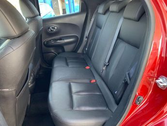 NISSAN JUKE 1.6 Tekna SUV 5dr Petrol XTRON Euro 6 (117 ps)