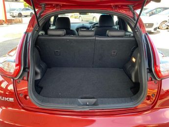 NISSAN JUKE 1.6 Tekna SUV 5dr Petrol XTRON Euro 6 (117 ps)