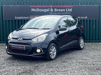 Hyundai I10 1.0 Premium Hatchback 5dr Petrol Manual Euro 5 (66 ps)